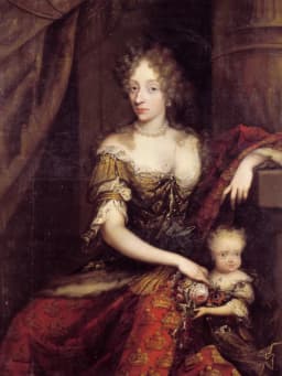 Charlotte Amalie of Hesse-Kassel