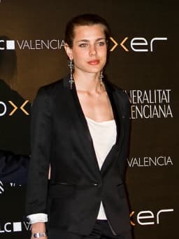 Charlotte Casiraghi