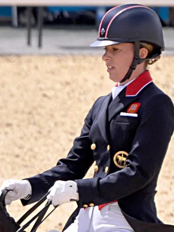Charlotte Dujardin