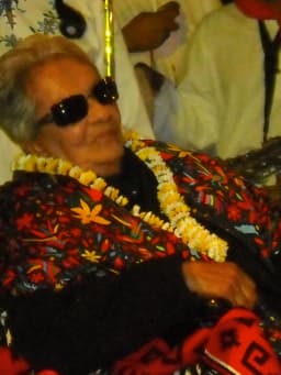 Chavela Vargas
