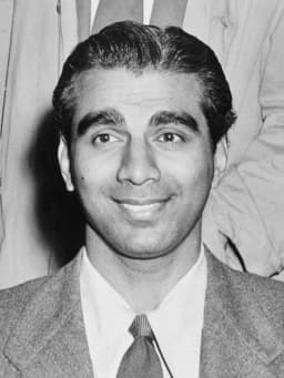 Cheddi Jagan
