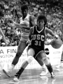 Cheryl Miller