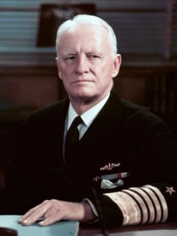 Chester W. Nimitz