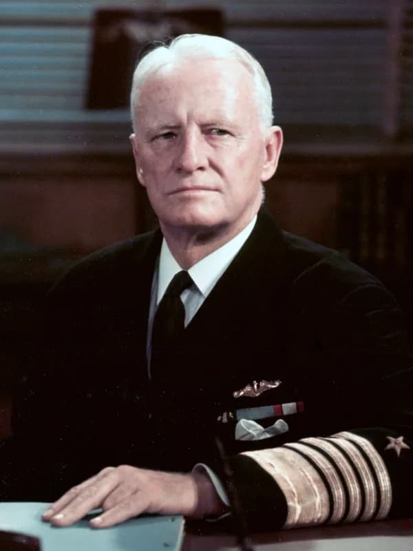 Chester W. Nimitz