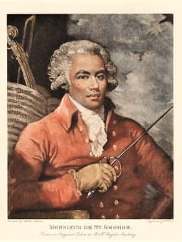 Chevalier de Saint-Georges