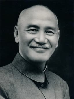 Chiang Kai-shek
