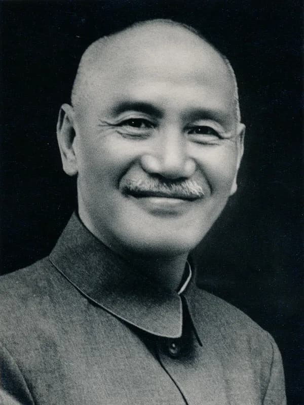 Chiang Kai-shek