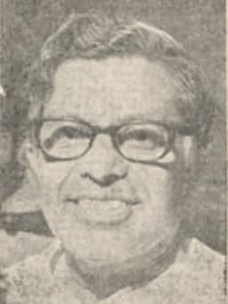 Chidambaram Subramaniam