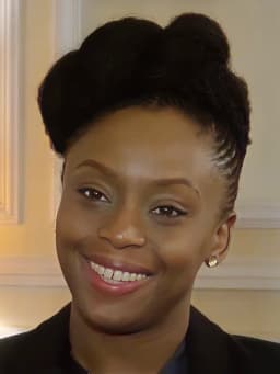 Chimamanda Ngozi Adichie