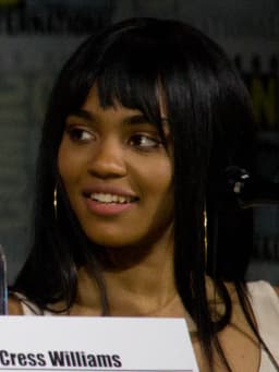 China Anne McClain