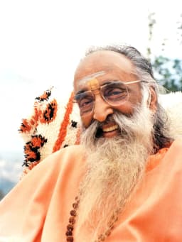 Chinmayananda Saraswati