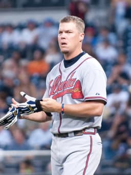 Chipper Jones