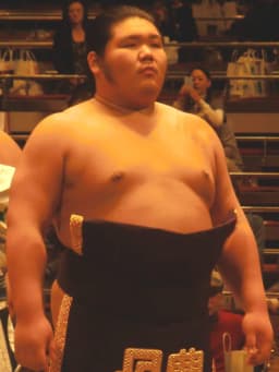 Chiyotairyū Hidemasa