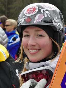 Chloé Dufour-Lapointe