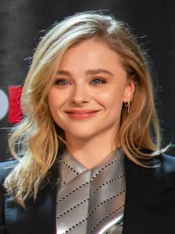 Chloë Grace Moretz