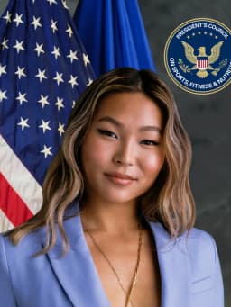 Chloe Kim