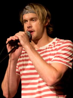 Chord Overstreet