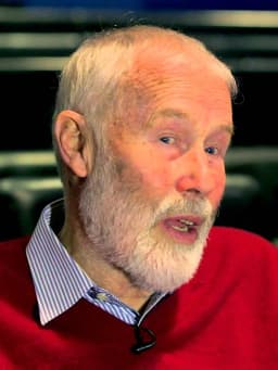 Chris Bonington