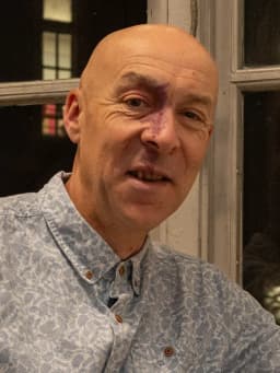 Chris Brookmyre