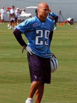 Chris Carr (American football)