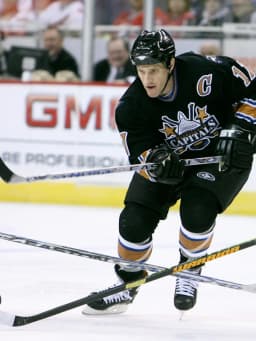 Chris Clark (ice hockey)