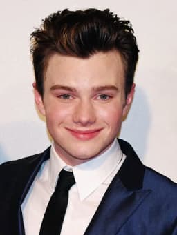 Chris Colfer