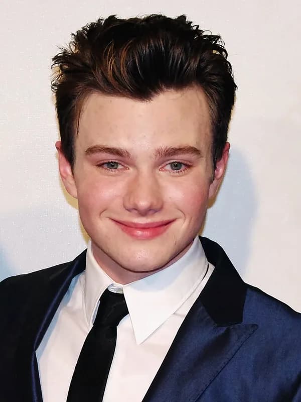 Chris Colfer