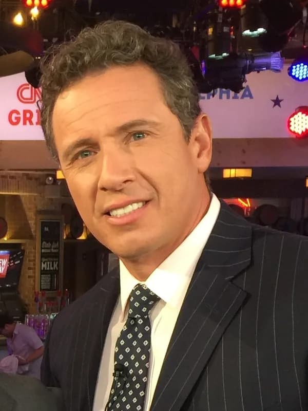 Chris Cuomo