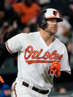 Chris Davis (baseball)