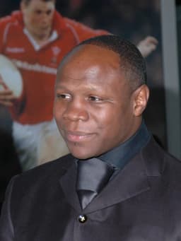 Chris Eubank