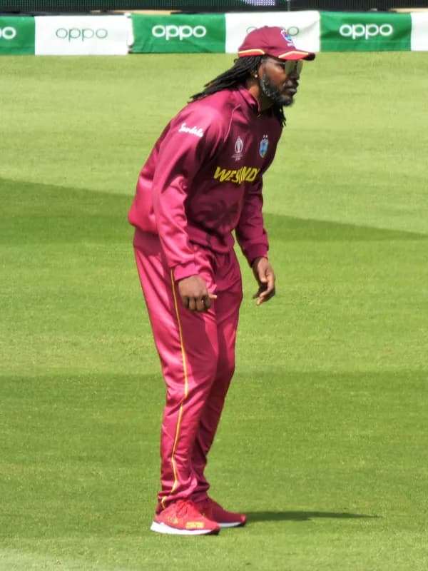 Chris Gayle