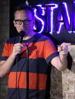 Chris Gethard