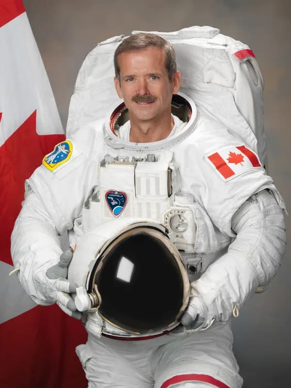 Chris Hadfield