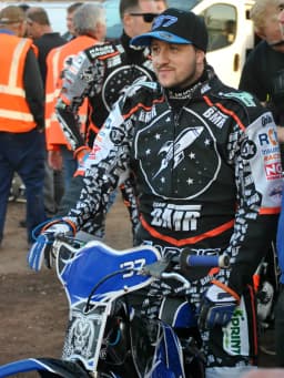 Chris Harris (speedway rider)