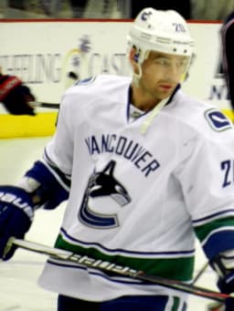 Chris Higgins (ice hockey)