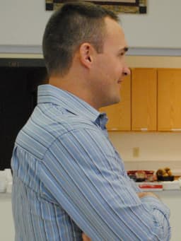 Chris Horn (American football)