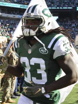 Chris Ivory