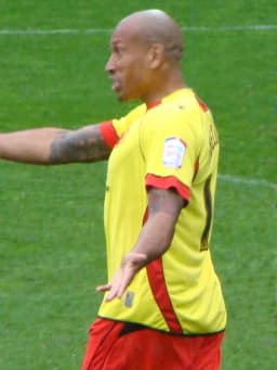 Chris Iwelumo