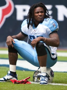 Chris Johnson (running back)