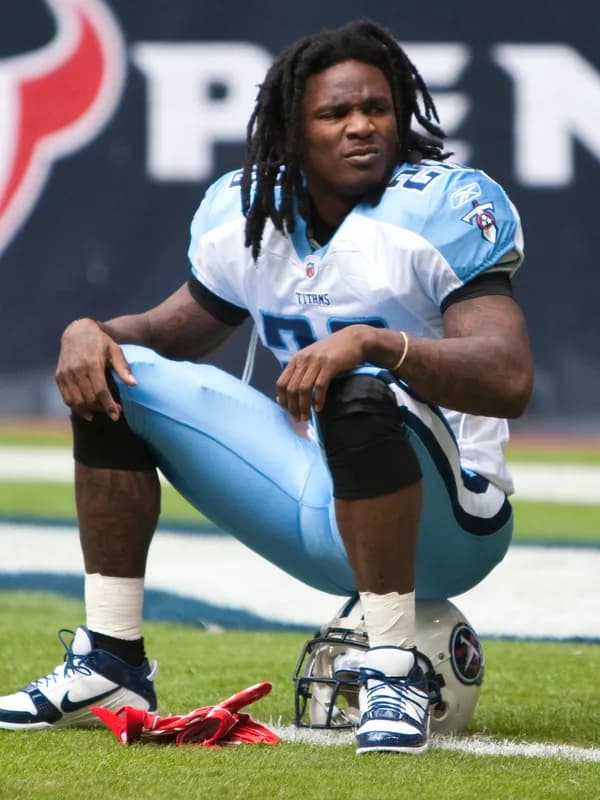Chris Johnson (running back)