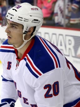 Chris Kreider