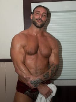 Chris Masters