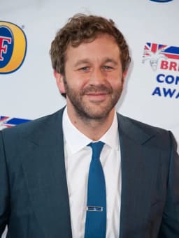 Chris O'Dowd