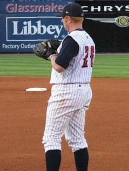 Chris Shelton (baseball)