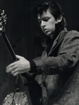 Chris Spedding