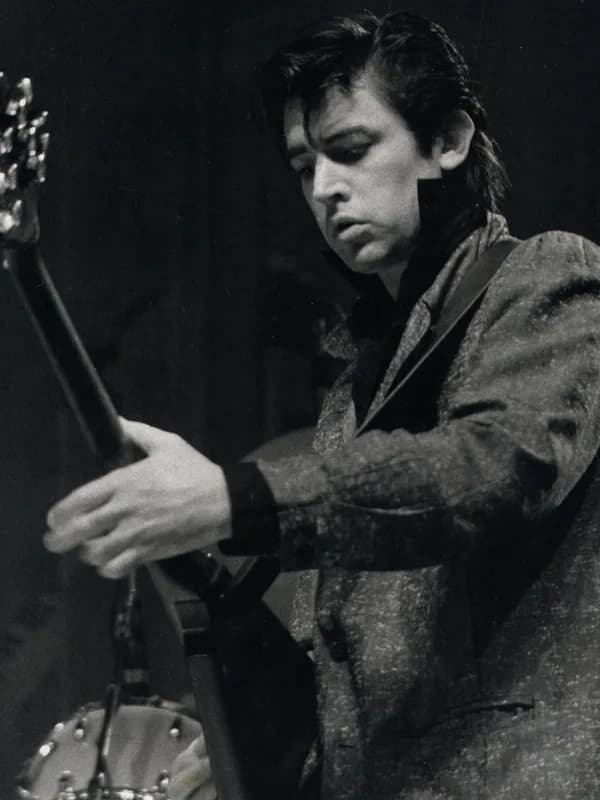 Chris Spedding
