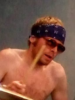 Chris Summers (drummer)