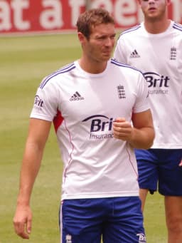 Chris Tremlett