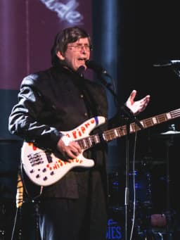 Chris White (musician, born 1943)