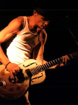Chris Whitley